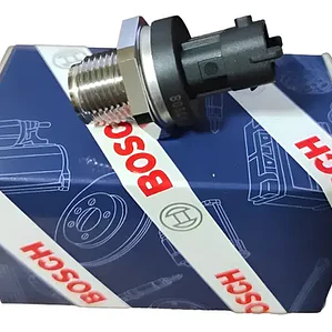Sensor Presion Riel Chevrolet Cruze Captiva Bosch Garantia