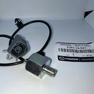 Sensor Knock Mazda Mazda 3 1600 Z6 Al13 Euro V Dohc Original