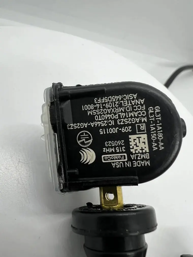 4 Sensor Tpms Presión Aire Ford Ranger Edge, Escape Explorer 4
