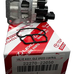Valvula Iac Idle Toyota Corolla 1.6 2000-2006 Original