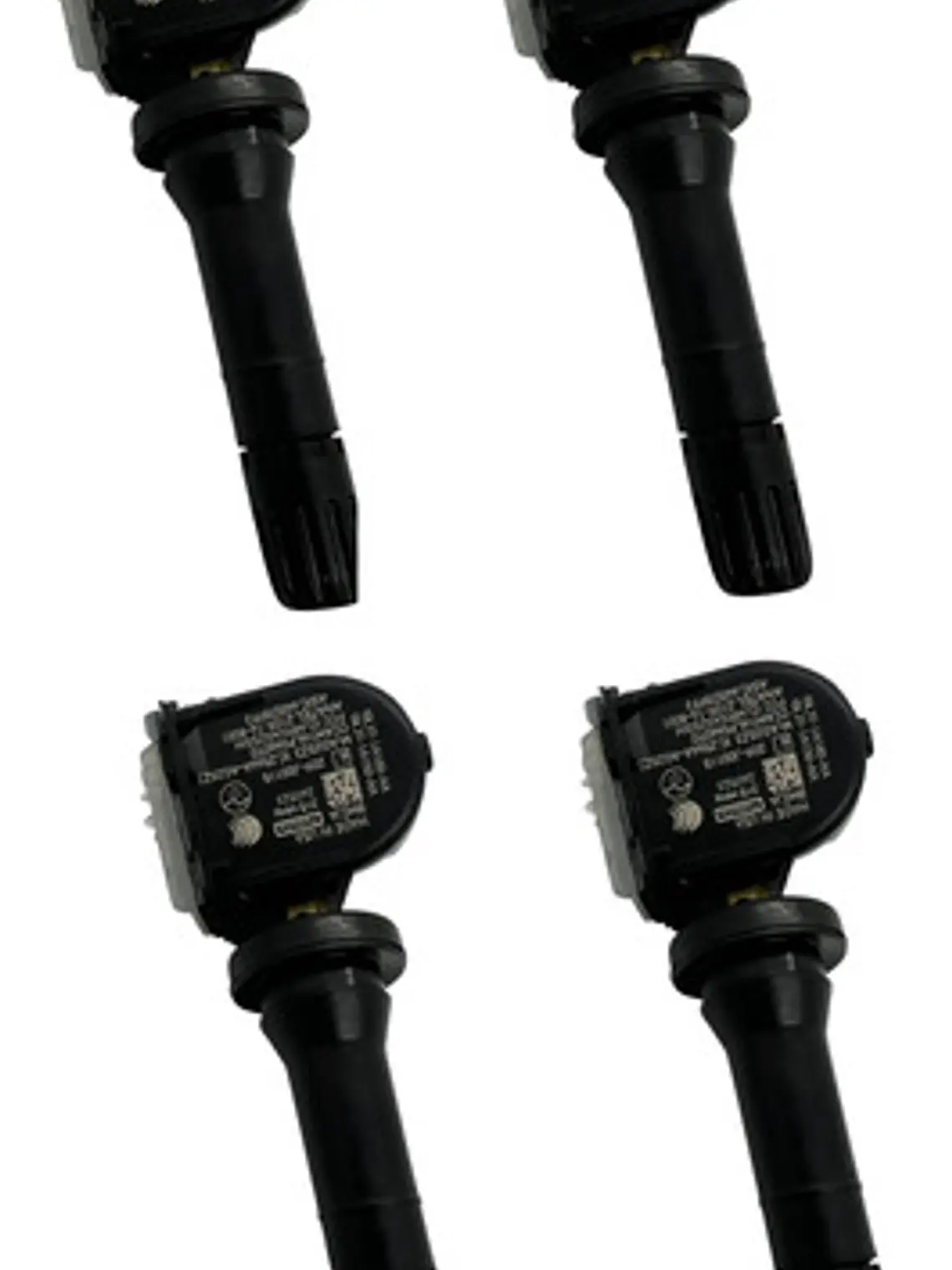 4 Sensores Tpms Presión Aire Ford F-150 Explorer Mustang F25 1