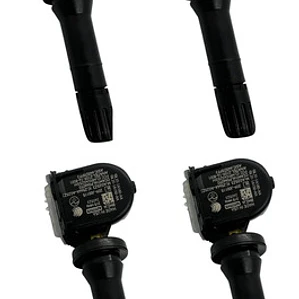 4 Sensores Tpms Presión Aire Ford F-150 Explorer Mustang F25
