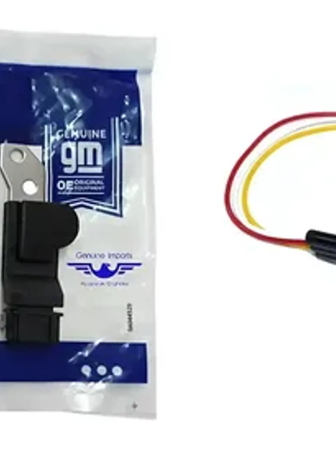 Sensor Posición De Eje Levas Conec Para Chevrolet Aveo Optra 1