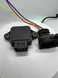 Sensor Tps Para Chevrolet Opel Vectra Astra Con Conector Ori - Miniatura 2