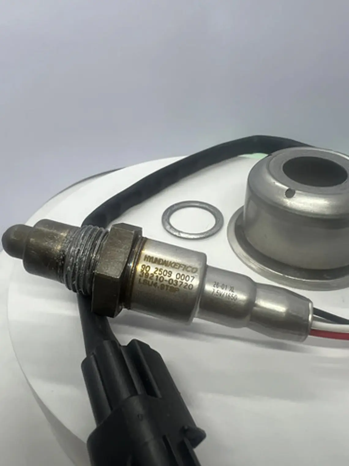 Sensor Oxigeno Kia Morning, Picanto Banco 2 Koreano 4