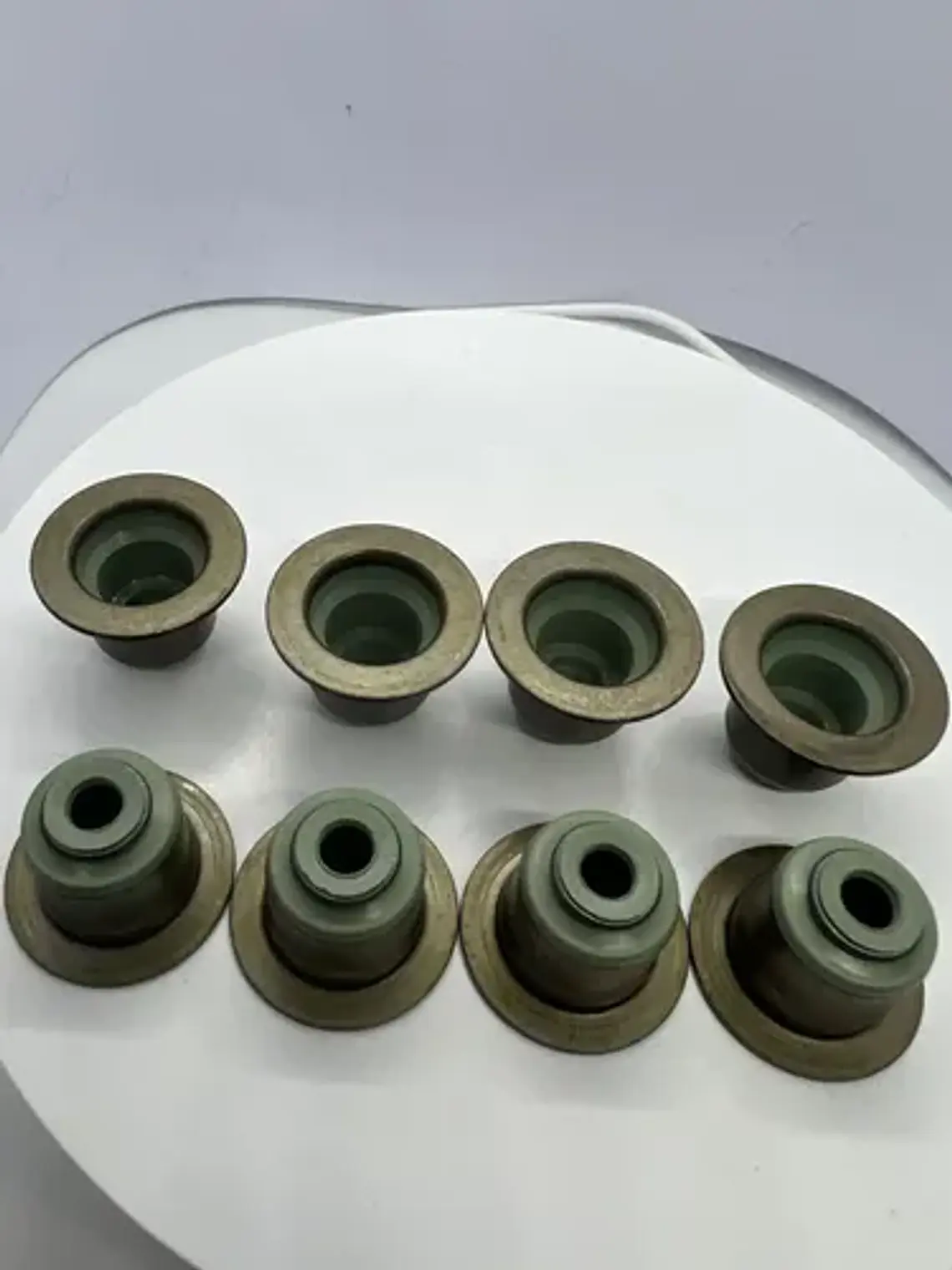 Retenes De Válvulas X8 Ford Fiesta Ecosport Focus Sigma 8 Rm 2