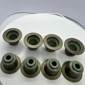 Retenes De Válvulas X8 Ford Fiesta Ecosport Focus Sigma 8 Rm