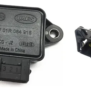 Sensor Tps Chery Fulwin Con Conector Original