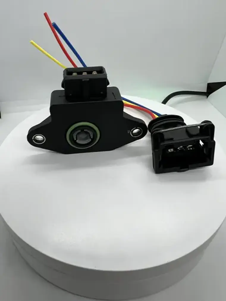 Sensor Tps Chery Fulwin Con Conector Original 3