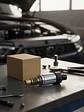 Valvula Solenoide Compresor Aire Kia Sorento Koreano - Miniatura 1
