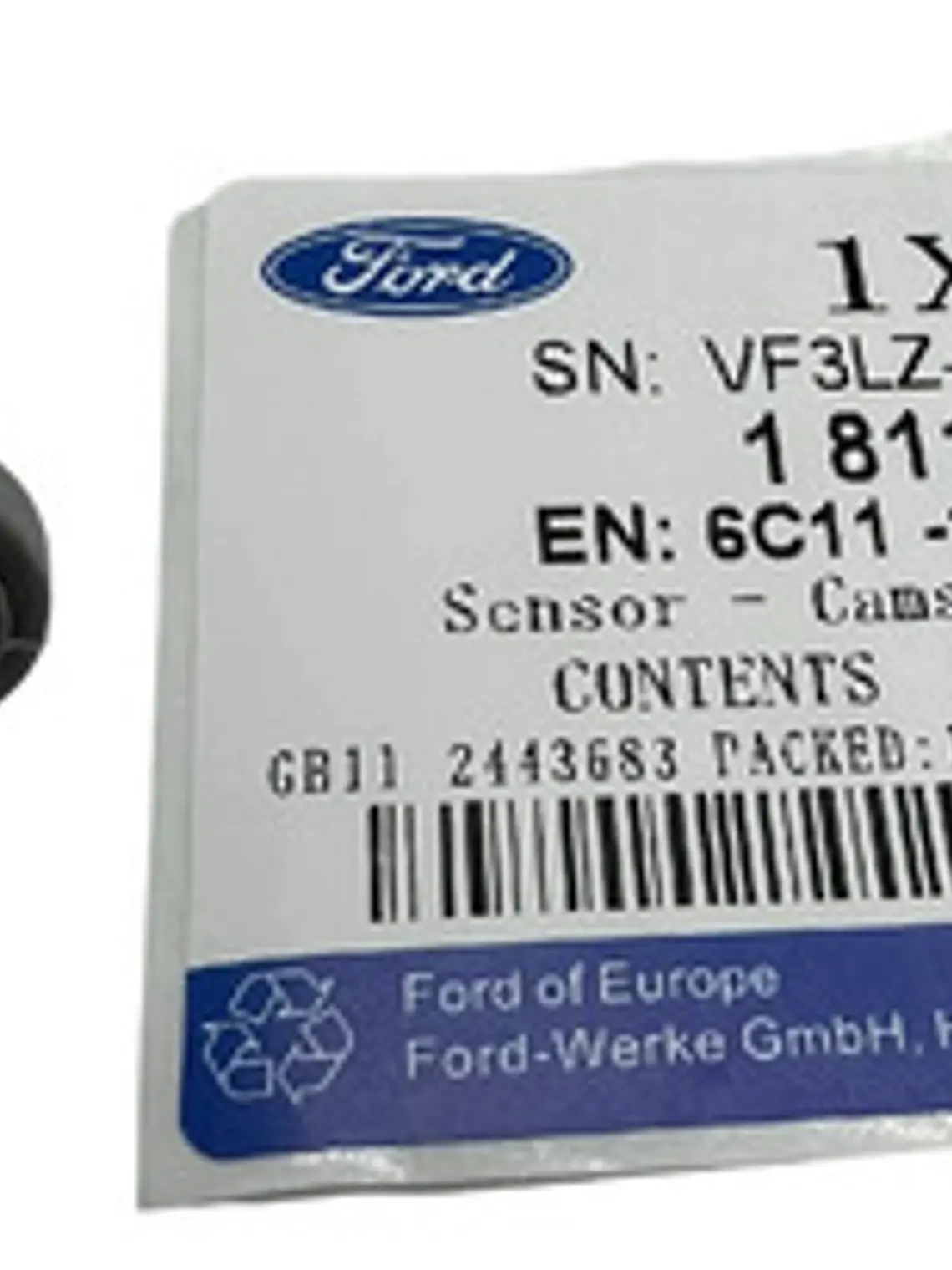 Sensor Posición Arbol Levas Ford Ranger 3.2 2013-2023 Origin 1