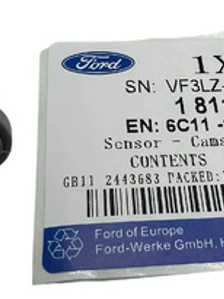 Sensor Posición Arbol Levas Ford Ranger 3.2 2013-2023 Origin 1