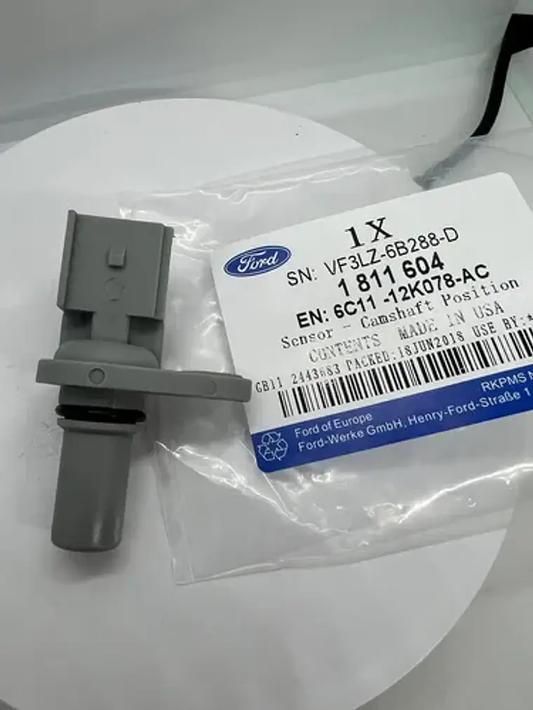 Sensor Posición Arbol Levas Ford Ranger 3.2 2013-2023 Origin 6