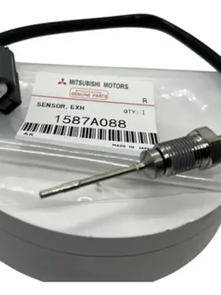 Sensor Temperatura Dpf 14927p Mitsubishi L200 2016/2023 Orig 1