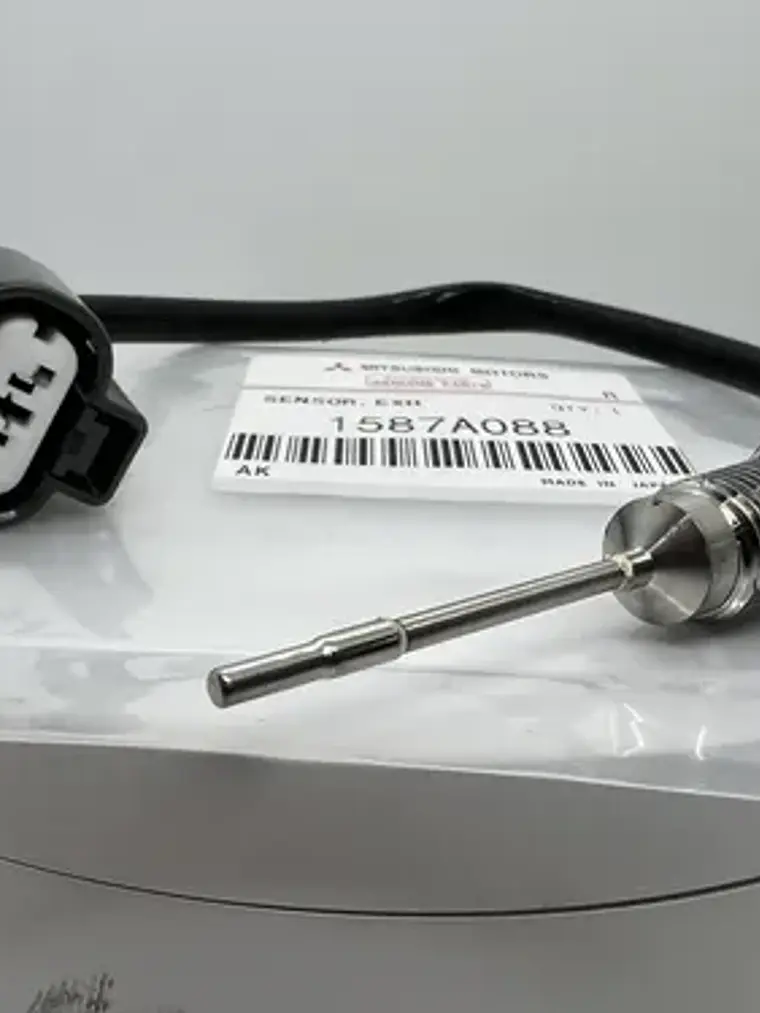 Sensor Temperatura Dpf 14927p Mitsubishi L200 2016/2023 Orig 2