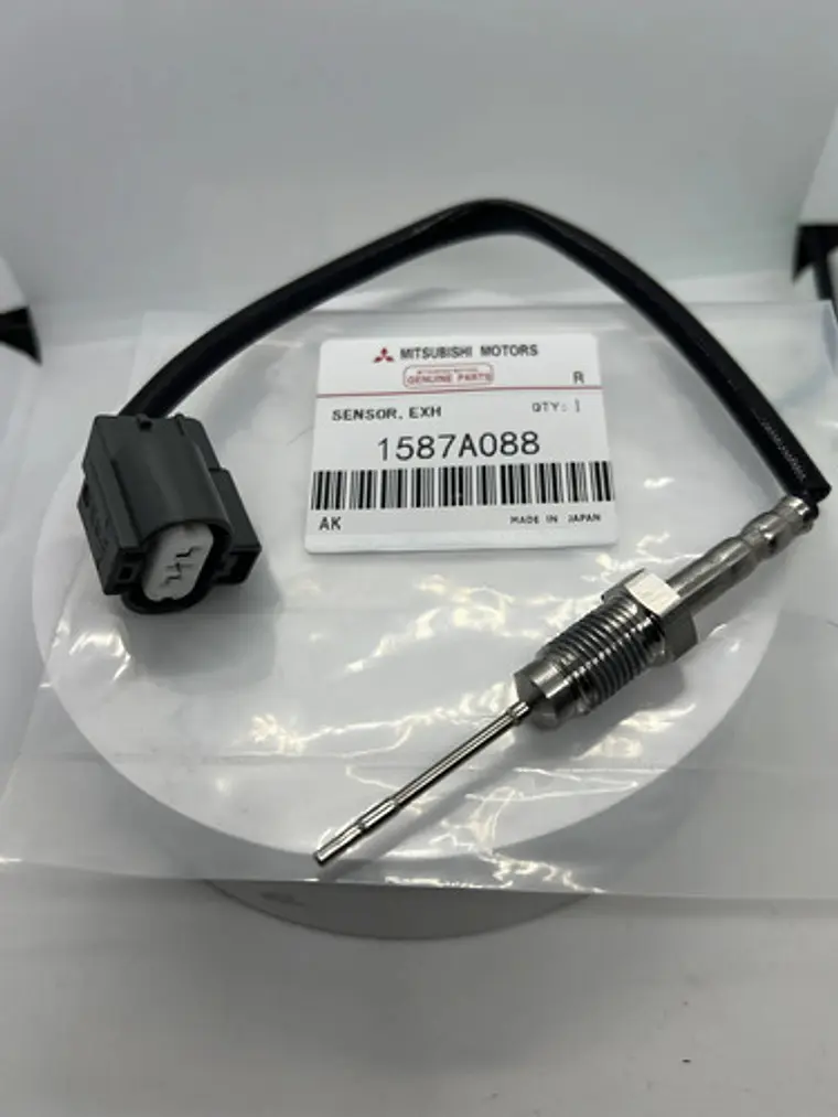 Sensor Temperatura Dpf 14927p Mitsubishi L200 2016/2023 Orig 3