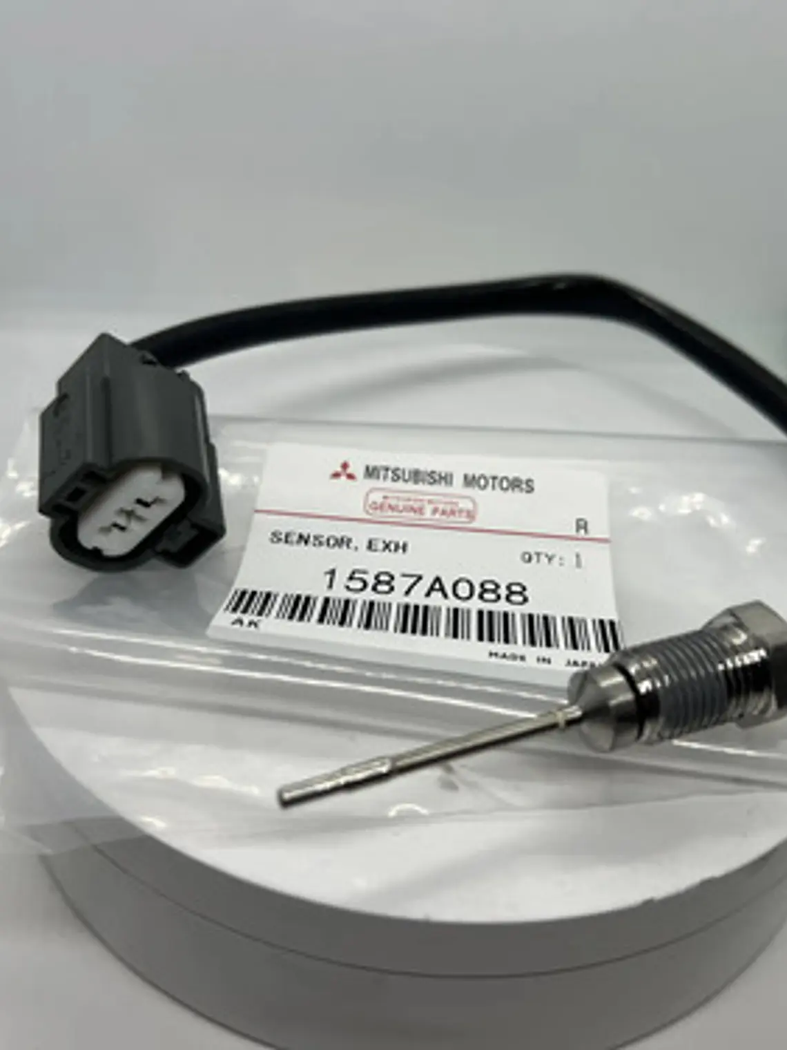 Sensor Temperatura Dpf 14927p Mitsubishi L200 2016/2023 Orig 4