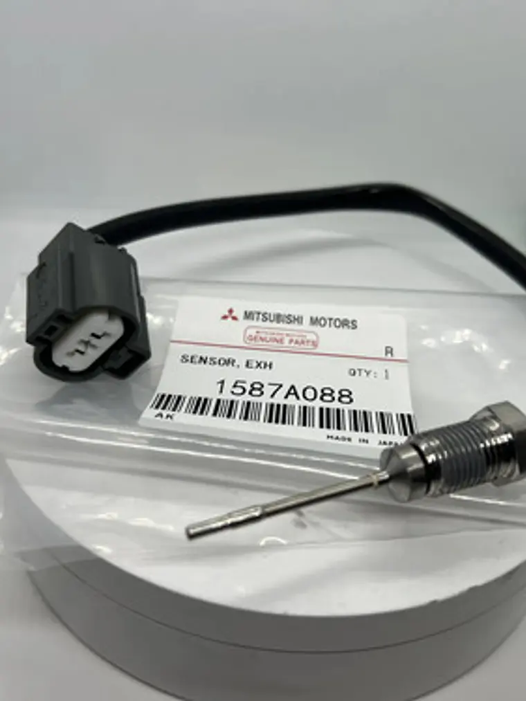 Sensor Temperatura Dpf 14927p Mitsubishi L200 2016/2023 Orig 4