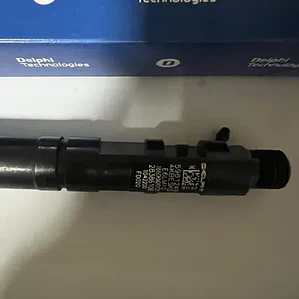 Inyector 28386106 Jac X200, T6, T8 & Maxus T60 Delphi