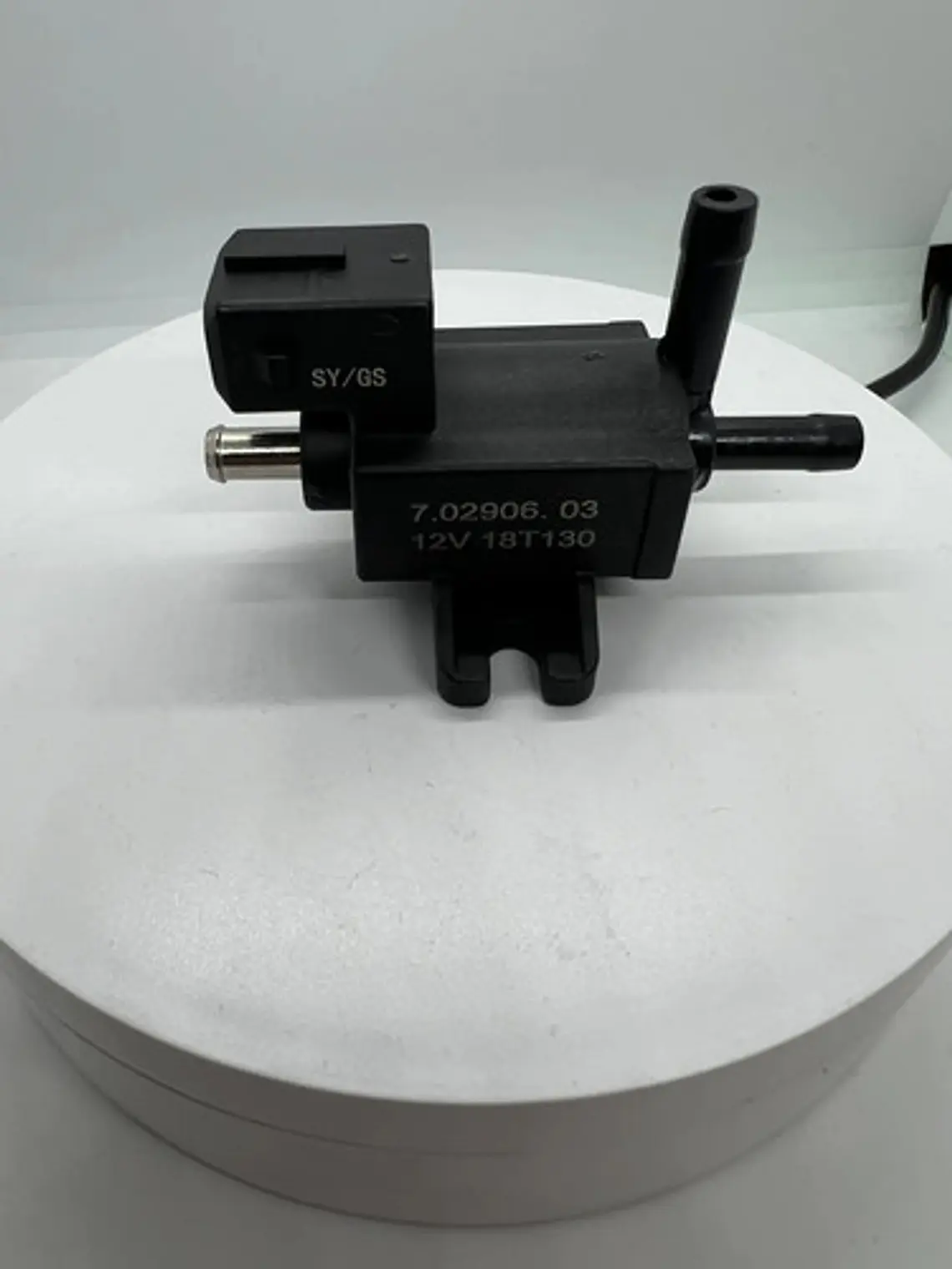 Electrovalvula Enfriador Egr Jac T6 - T8 Garantia 2