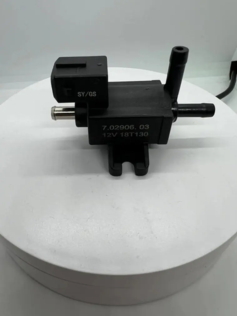 Electrovalvula Enfriador Egr Jac T6 - T8 Garantia 2