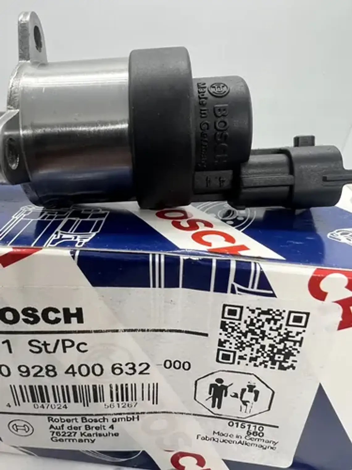 Valvula Scv Reguladora De Presion Mazda Bt50 Ford Ranger Bos 3