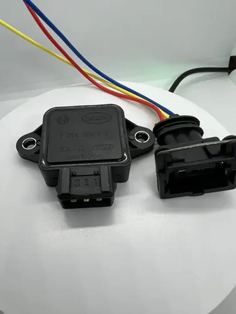 Sensor Tps Jac Trip Con Conector Original 2