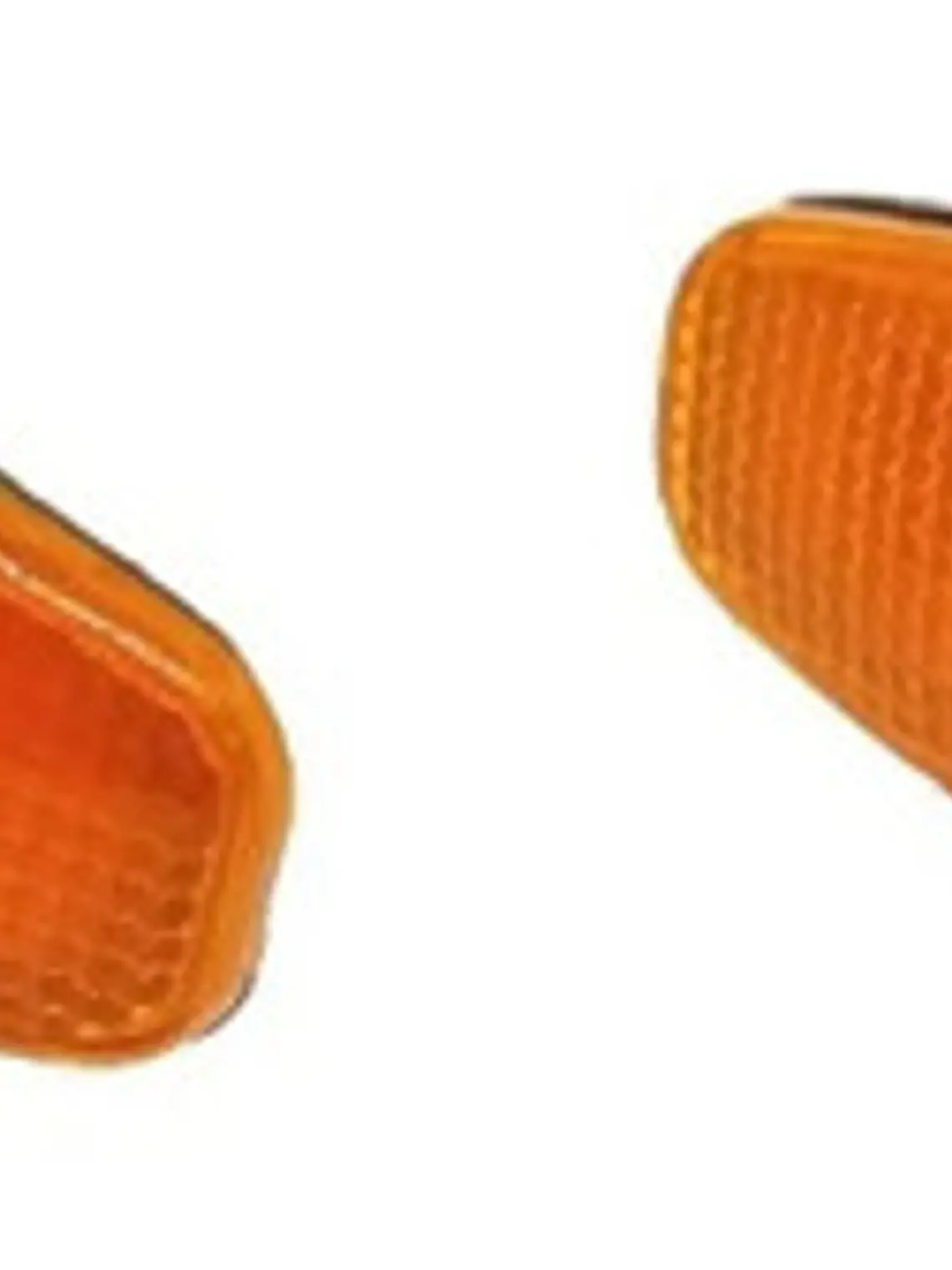 Par De Faroles Lateral Cocuyo Hyundai H100/porte/k2700 1