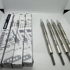 4 Bujias Incandescente Original Ssangyong New Actyon Korando