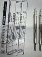 4 Bujias Incandescente Original Ssangyong New Actyon Korando - Miniatura 4