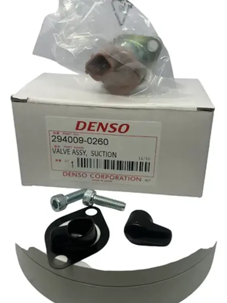 Válvula Scv Para Mitsubishi L200, Montero Denso 1