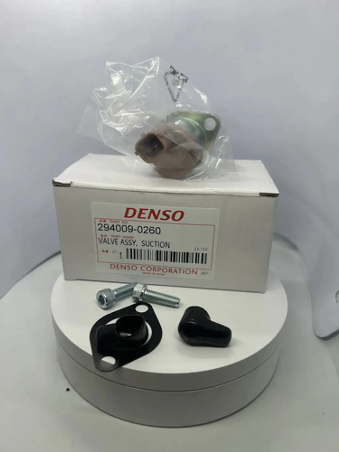 Válvula Scv Para Mitsubishi L200, Montero Denso 2