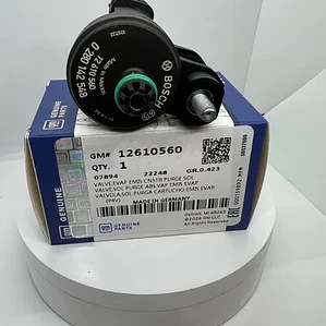 Valvula Solenoide Purga Chevrolet Camaro 3.6 Original Gm