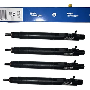 4 Inyectores Original Delphi  Jac X200 & T60 28386106 104220