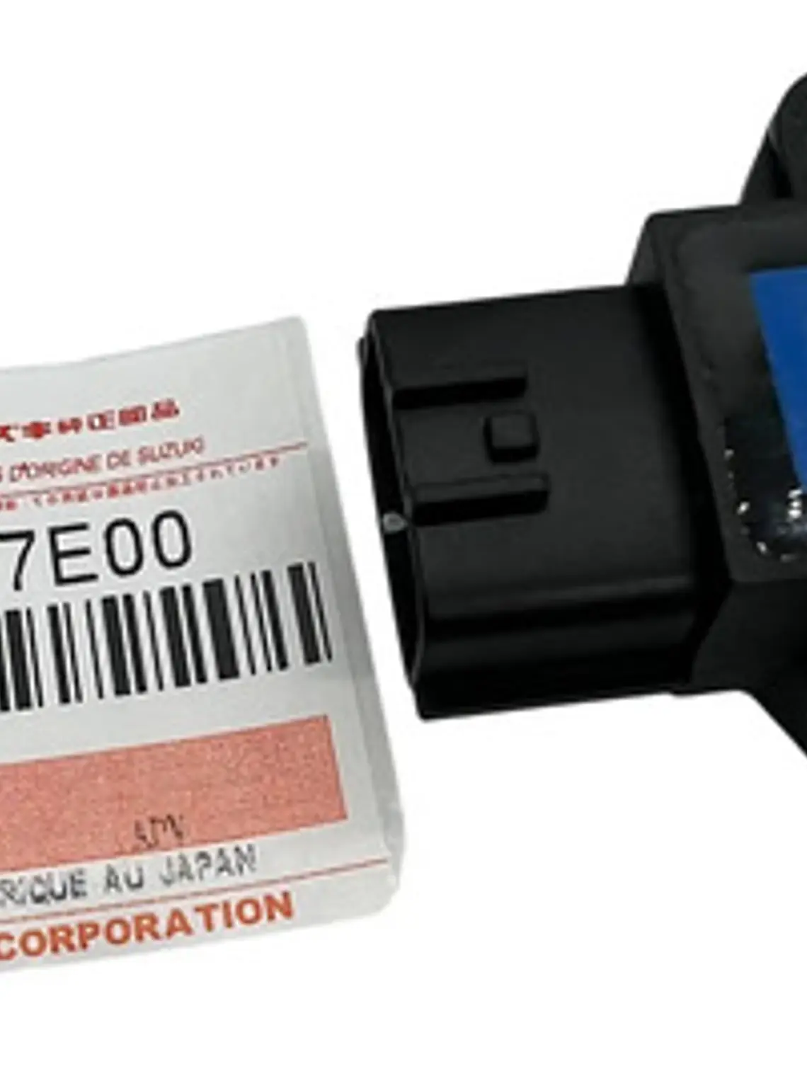 Sensor Tps Subaru Impreza Legacy Forester Hitachi Original 1