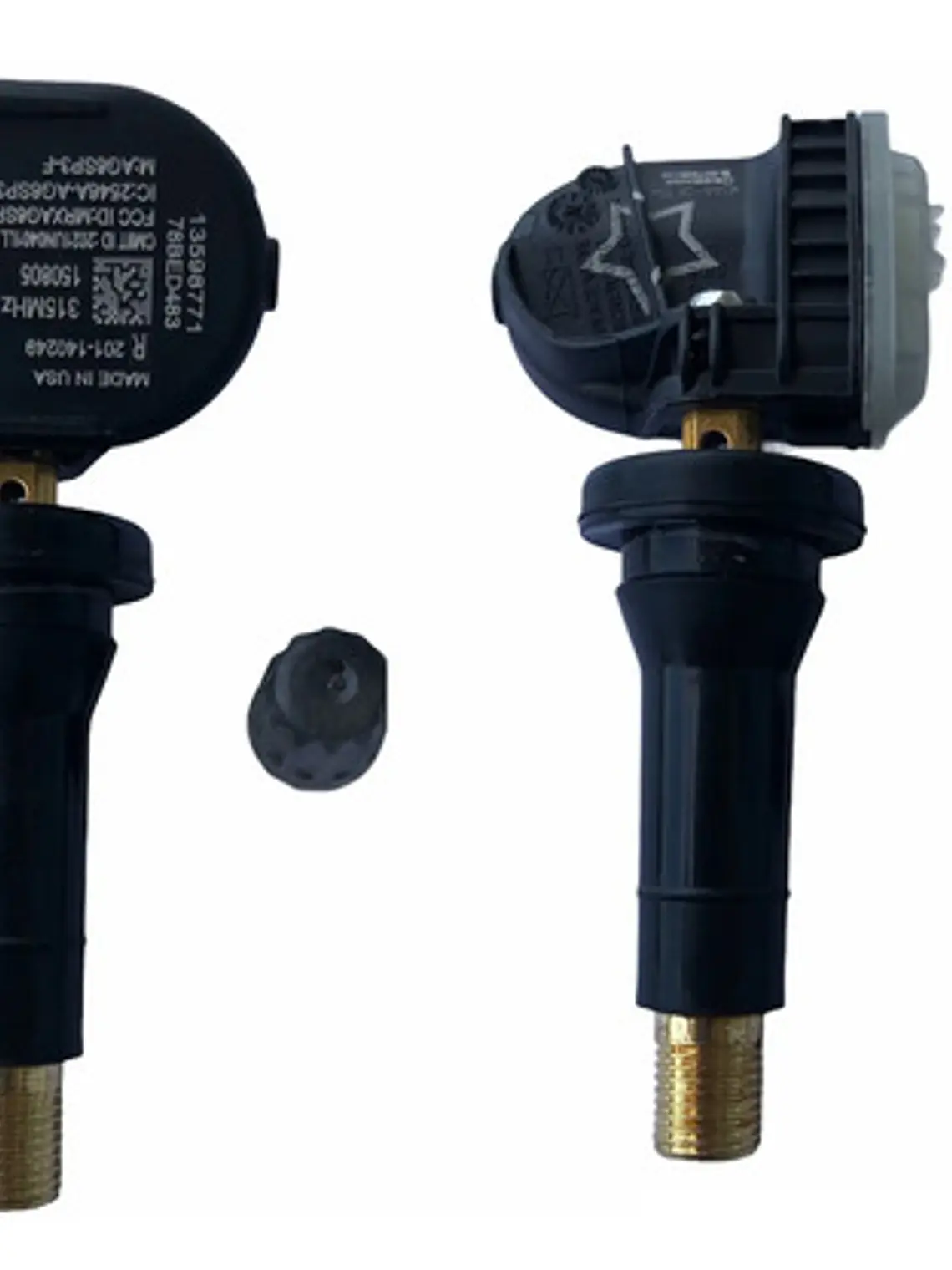 Sensor Tpms Neumatico Silverado, Tahoe, Colorado Garant Rm 2