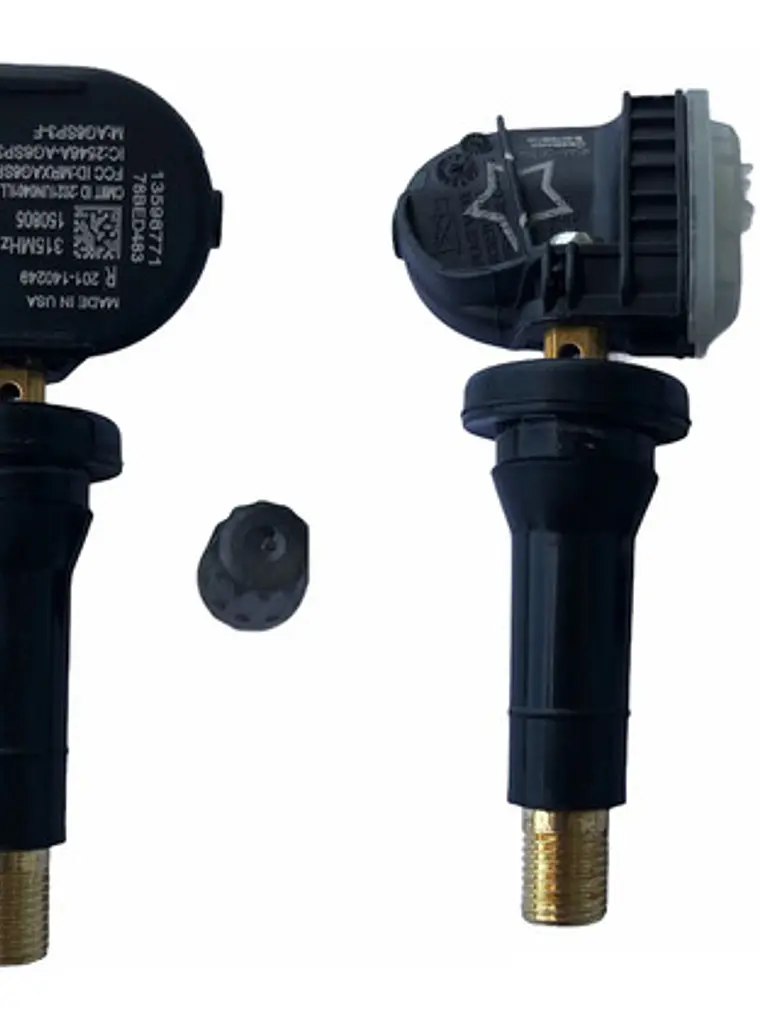 Sensor Tpms Neumatico Silverado, Tahoe, Colorado Garant Rm 2