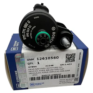 Valvula Solenoide Purga Chevrolet Traverse 09-19 Original Gm