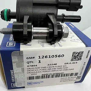 Valvula Solenoide Purga Chevrolet Traverse 09-19 Original Gm