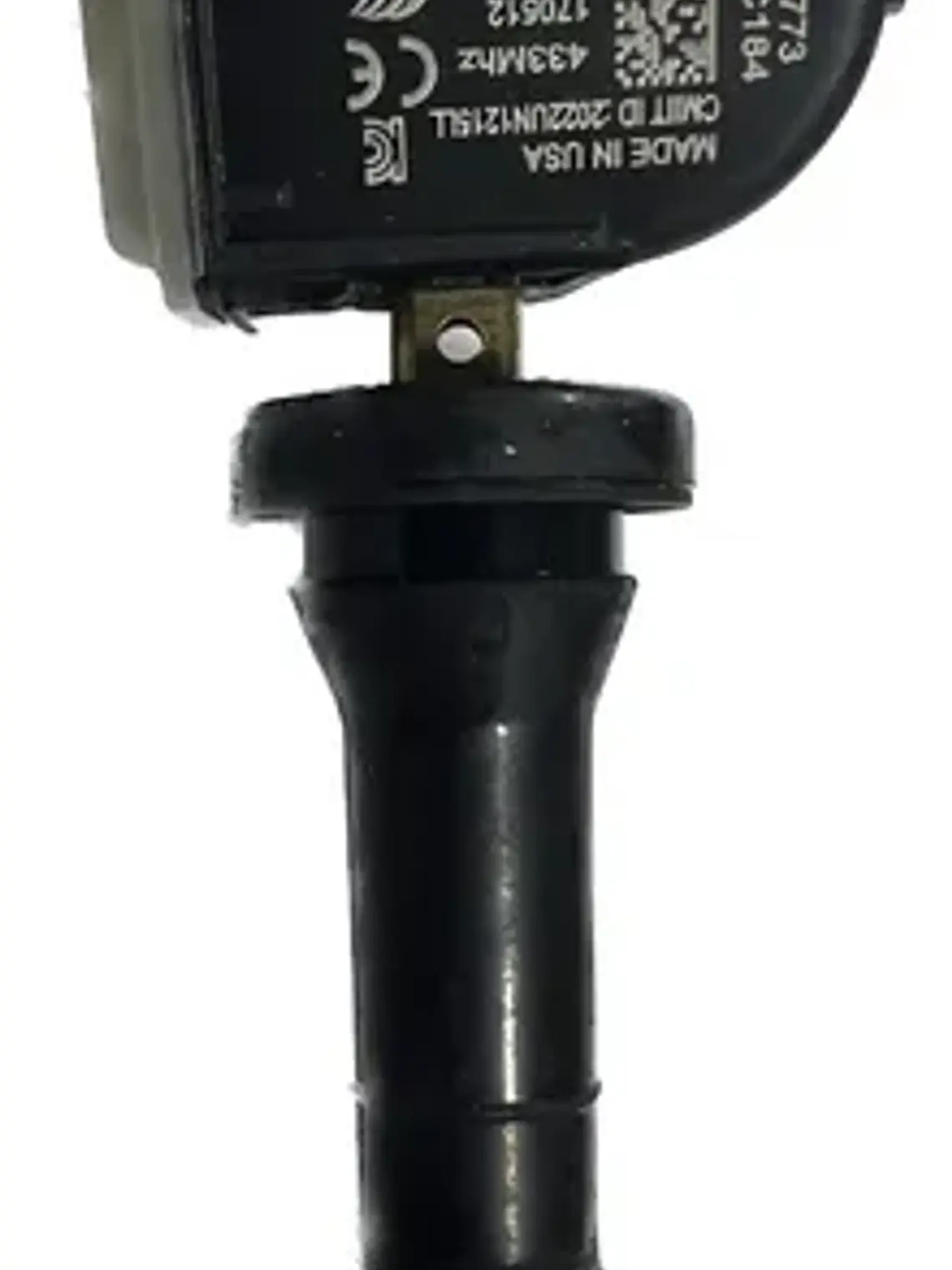 Sensor  Presión Llantas Chevrolet Silverado Trailblazer 1