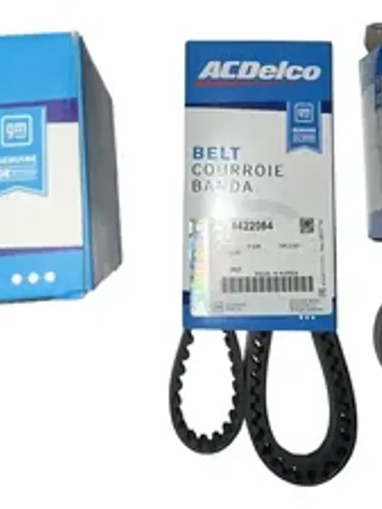 Kit De Distribucion Chevrolet Cruze 1.8 Original Gm 1