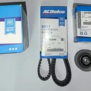 Kit De Distribucion Chevrolet Sonic 1.6 Original Gm