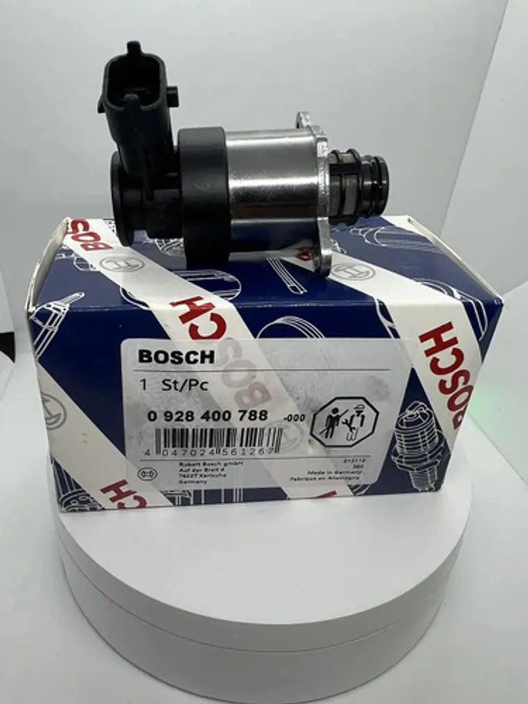Válvula Reguladora Jeep Cherokee 3.0 V6 Bosch 4