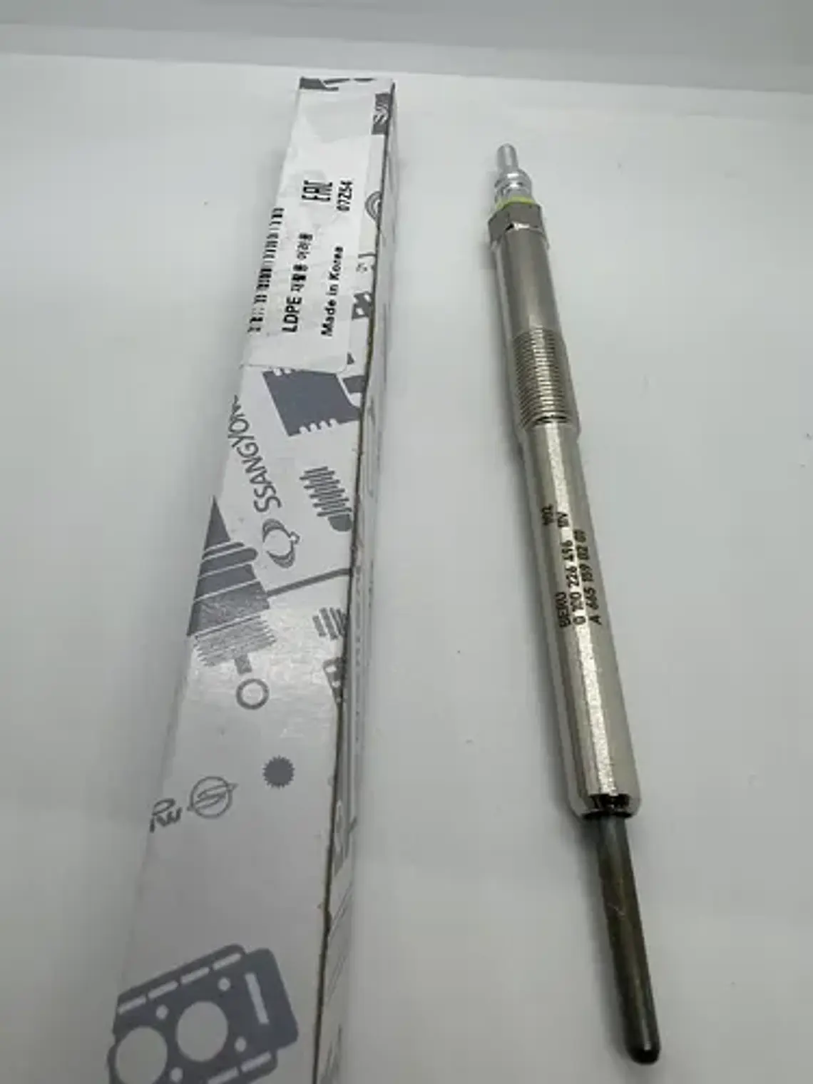 Bujia Incandescente Ssangyong Actyon Sport Original Korea 3