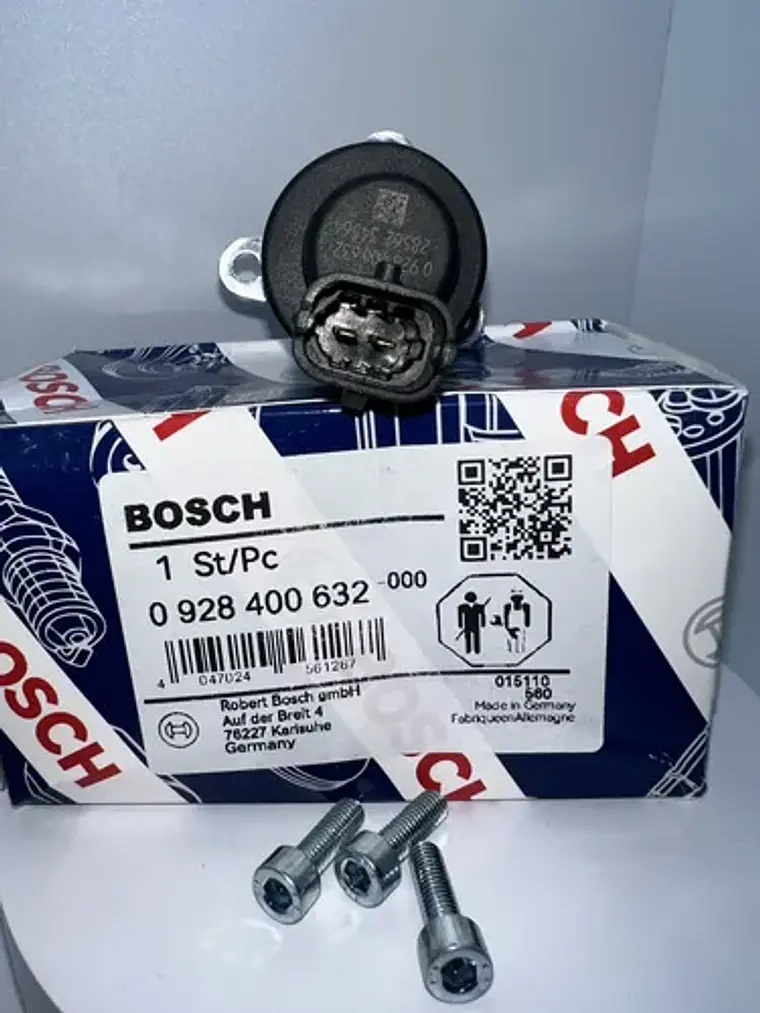 Valvula Scv Reguladora De Presion Mazda Bt50 Bosch 4