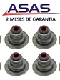 Reten Valvulas X8 Ford Ecosport Fiesta Ka Focus 1.6 8 Gara R - Miniatura 6