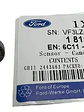 Sensor Posición Arbol Levas Mazda Bt50 2.2 3.2  Original - Miniatura 1