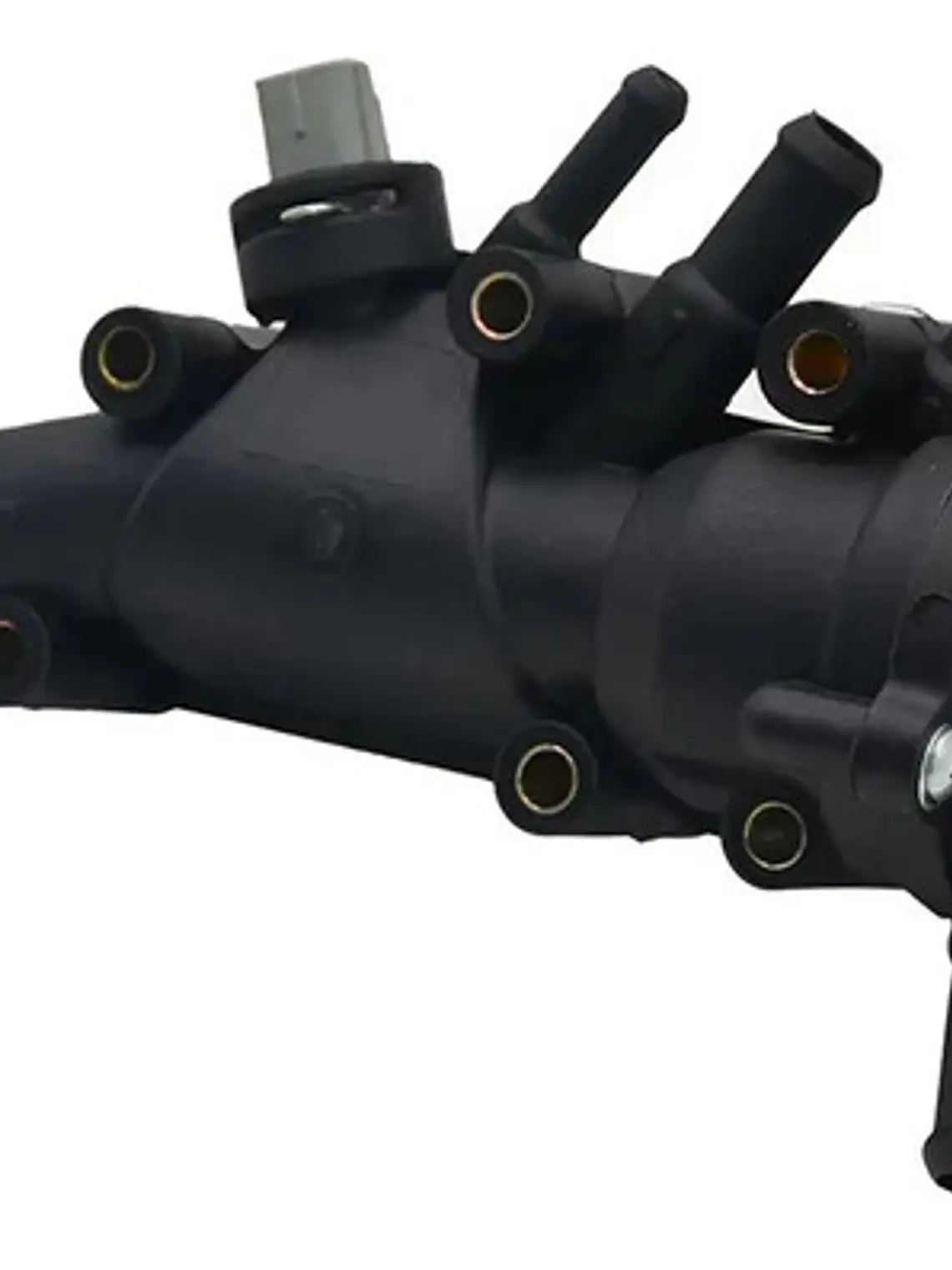 Caja Termostato Ford Focus Fiesta Ka 1.3 1.6 Sensor+emp Gara 1