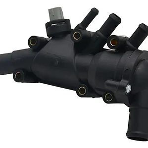 Caja Termostato Ford Focus Fiesta Ka 1.3 1.6 Sensor+emp Gara