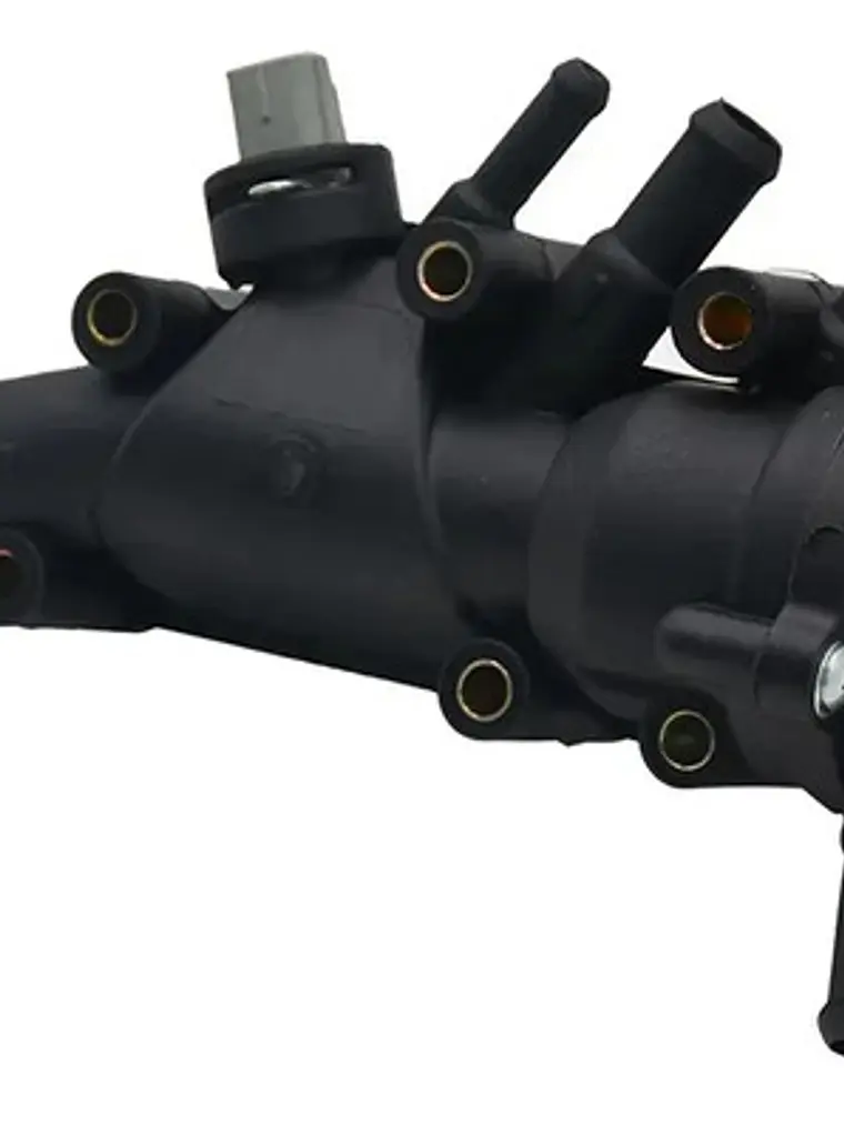 Caja Termostato Ford Focus Fiesta Ka 1.3 1.6 Sensor+emp Gara 1